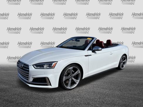 Used 2019 Audi S5 Premium Plus image 5