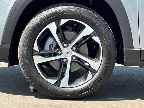 New 2026 Chevrolet Trax RS image 24