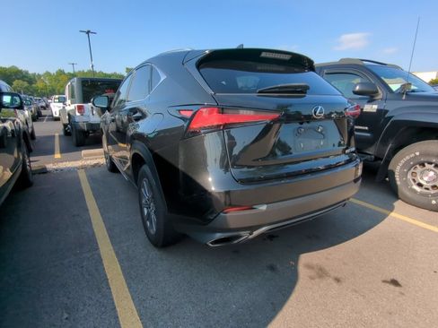 Used 2019 Lexus NX 300 FWD w/ Accessory Package image 4
