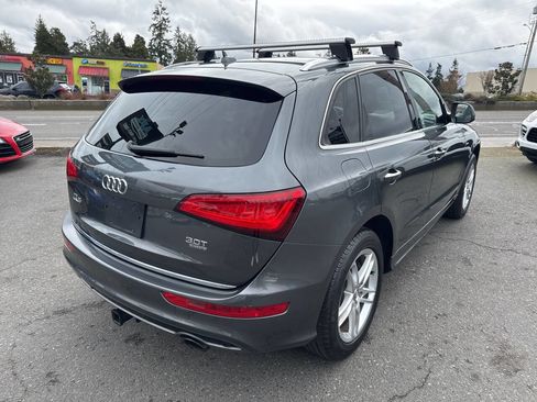 Used 2017 Audi Q5 3.0T Prestige w/ Prestige Package image 9