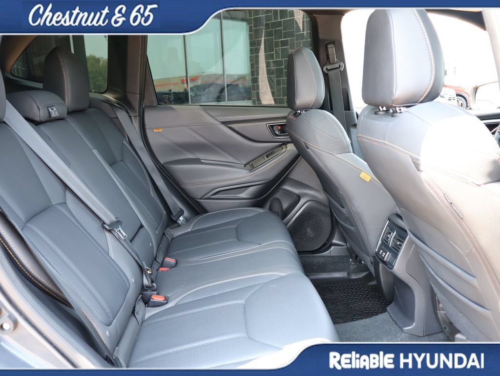 Used 2024 Subaru Forester Wilderness AWD/4WD image 12