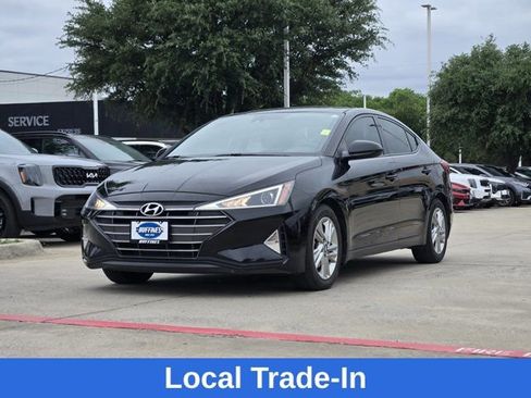 Used 2020 Hyundai Elantra Value Edition w/ Cargo Package (C1) FWD image 3