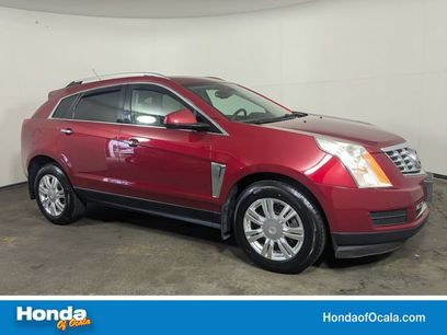 Used 2015 Cadillac SRX Luxury w/ Driver Awareness Package
