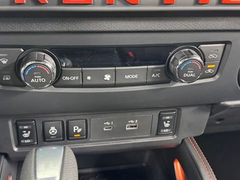 New 2026 Nissan Frontier PRO-4X w/ Pro-4x Convenience Package AWD/4WD image 25