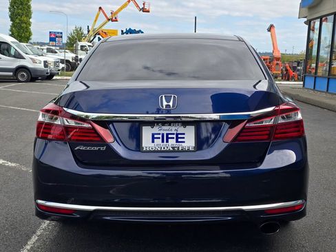 Used 2016 Honda Accord LX image 4