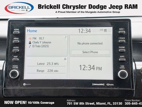 Used 2024 Toyota Camry XLE image 21