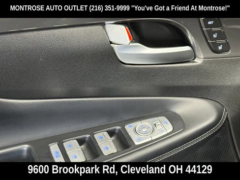 Used 2022 Hyundai Santa Fe Calligraphy FWD image 15