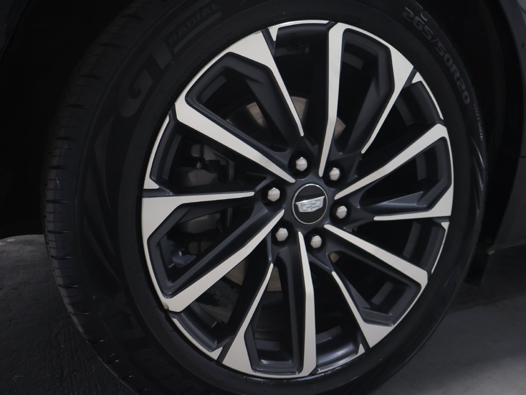 Used 2024 Cadillac Lyriq Sport w/ LPO, Floor Liner Package RWD image 34