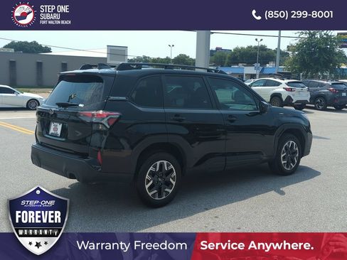Certified 2026 Subaru Forester Premium AWD/4WD image 7