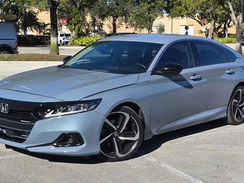 Used 2022 Honda Accord Sport Special Edition image 6