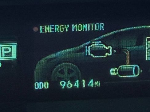 Used 2012 Toyota Prius Five image 10