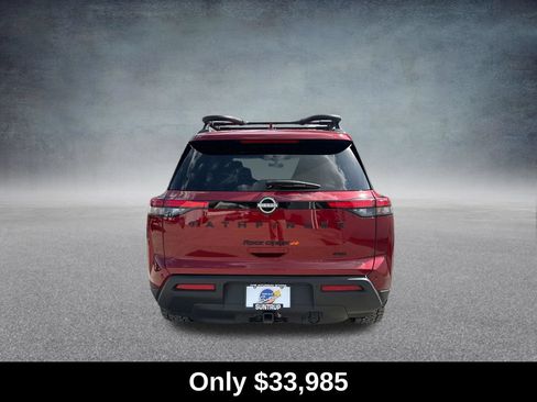 Used 2024 Nissan Pathfinder Rock Creek AWD/4WD image 4