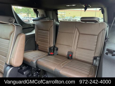 New 2026 GMC Yukon Denali Ultimate AWD/4WD image 26