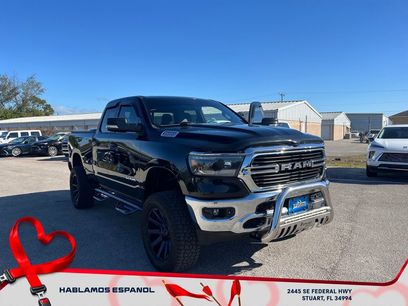 Used 2021 RAM 1500 Big Horn