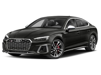 Used 2020 Audi S5 Premium Plus w/ S Sport Package