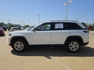 Used 2023 Jeep Grand Cherokee Limited RWD video 4