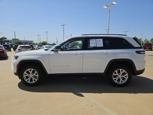 Used 2023 Jeep Grand Cherokee Limited RWD image 4