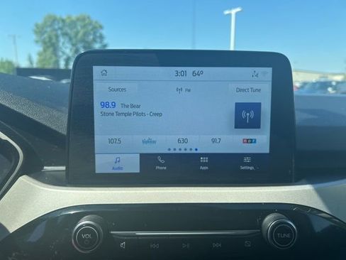 Used 2021 Ford Escape SEL AWD/4WD image 21