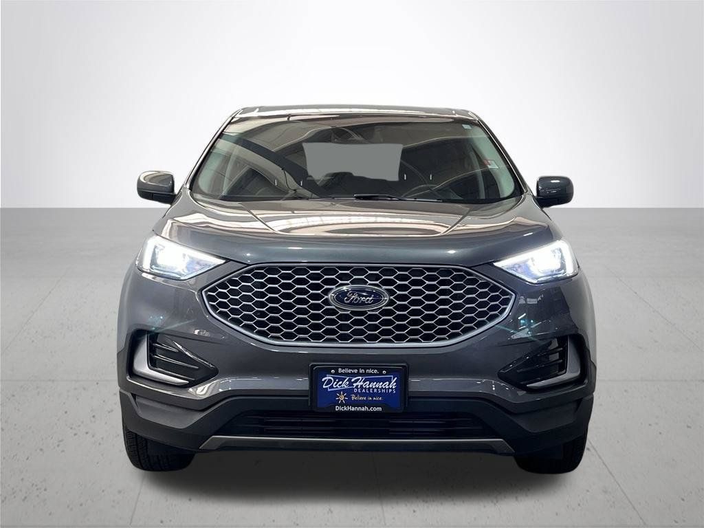 Certified 2024 Ford Edge SEL AWD/4WD image 4