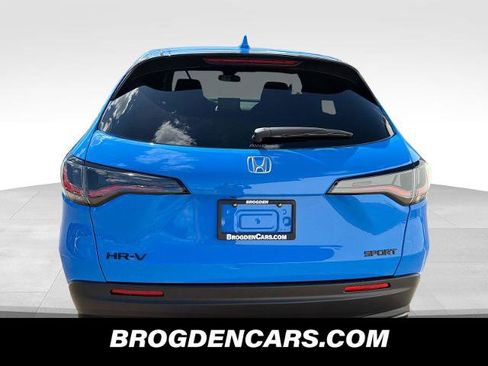 New 2026 Honda HR-V Sport image 7