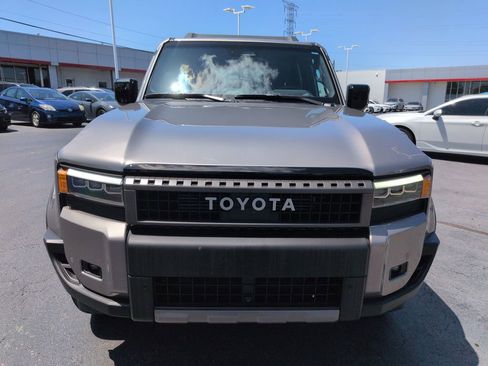 Certified 2024 Toyota Land Cruiser w/ Premium Package AWD/4WD image 8