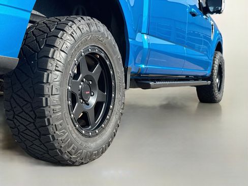 Certified 2021 Ford F150 XLT w/ Equipment Group 302A High AWD/4WD image 9