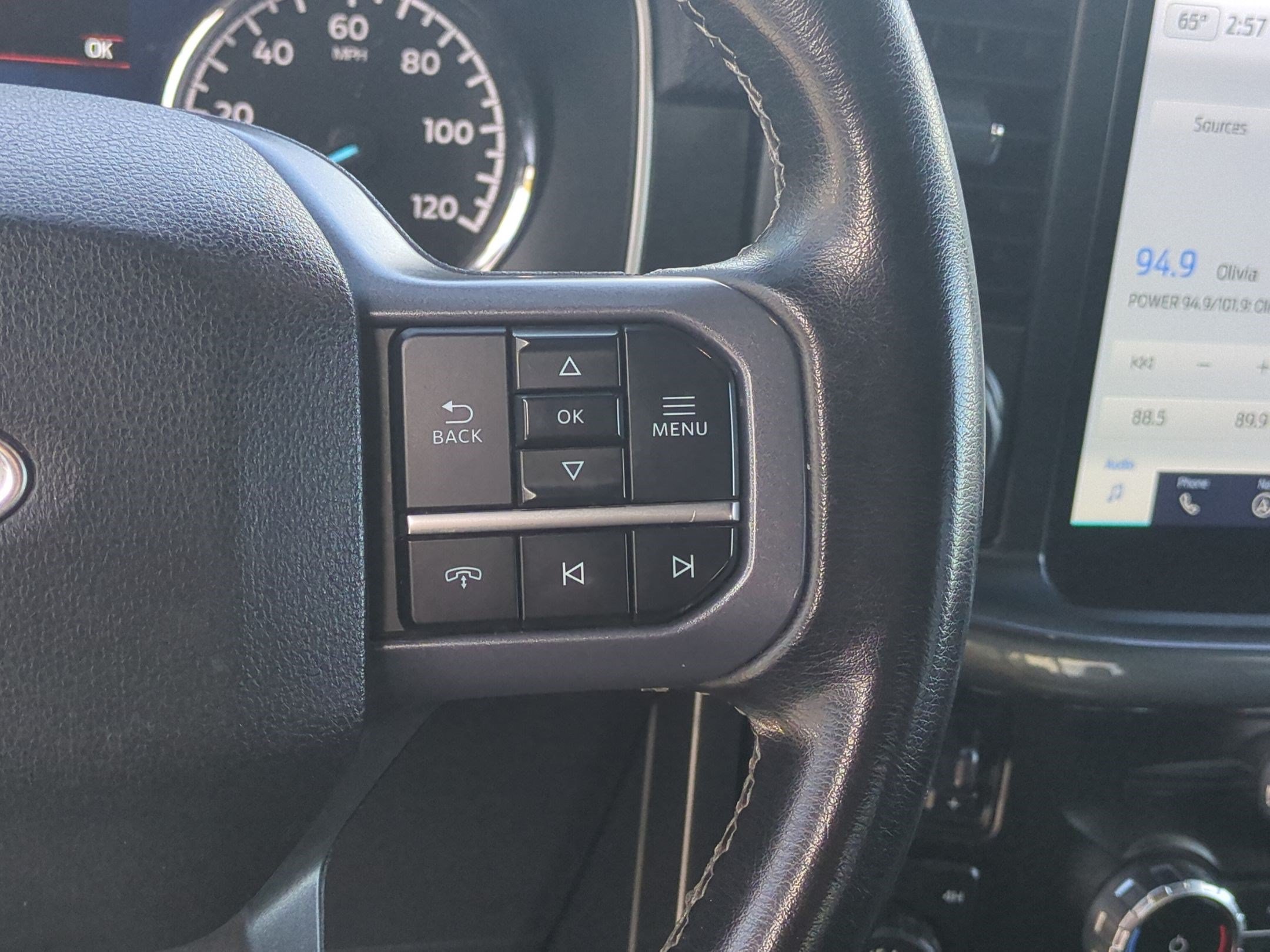 Certified 2023 Ford F150 XLT w/ Equipment Group 302A High AWD/4WD image 21