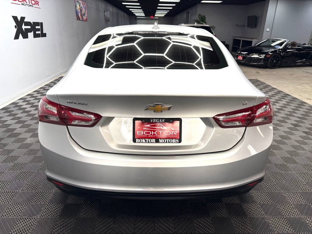 Used 2022 Chevrolet Malibu LT FWD image 13