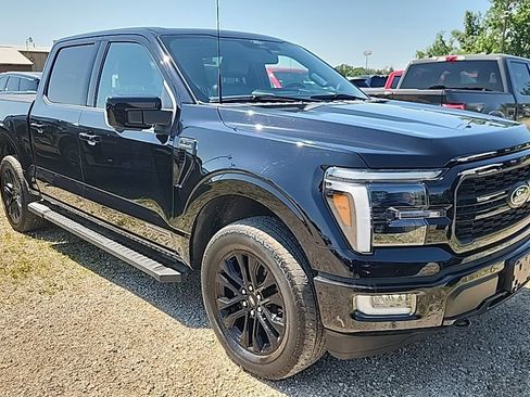 Used 2024 Ford F150 Lariat w/ Equipment Group 502A High AWD/4WD image 2