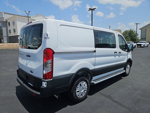 Used 2025 Ford Transit 250 Low Roof w/ Exterior Upgrade Package RWD image 5