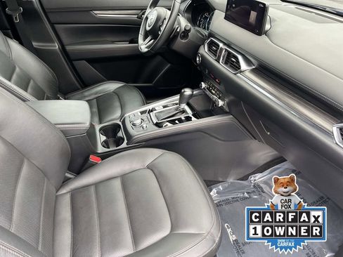 Used 2023 MAZDA CX-5 AWD 2.5 S w/ Premium Package image 24