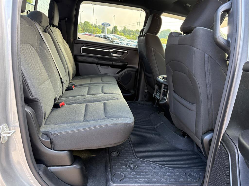 Used 2023 RAM 1500 Big Horn AWD/4WD image 21