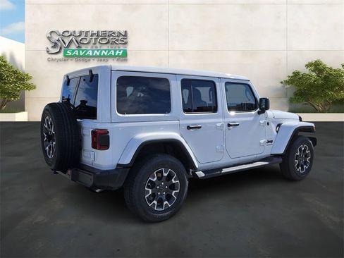 New 2026 Jeep Wrangler Sahara image 5