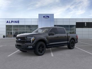New 2026 Ford F150 Platinum w/ Equipment Group 700A Standard AWD/4WD video 1