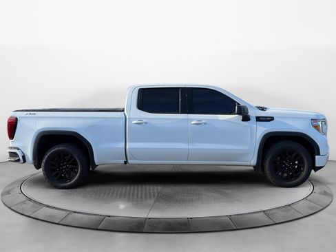Used 2021 GMC Sierra 1500 Elevation w/ X31 Off-Road Package AWD/4WD image 2