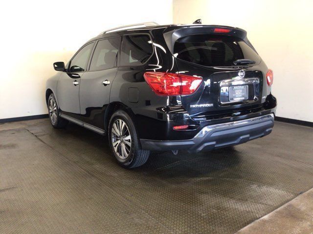 Used 2020 Nissan Pathfinder S AWD/4WD image 4