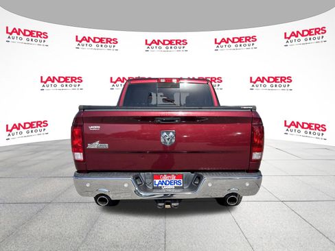 Used 2016 RAM 1500 Big Horn RWD image 4