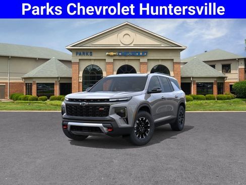 New 2026 Chevrolet Traverse Z71 AWD/4WD image 1