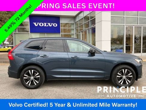Certified 2024 Volvo XC60 B5 Core AWD/4WD image 12