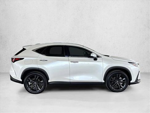 Used 2025 Lexus NX 450h+ AWD w/ Accessory Package (2T) image 4