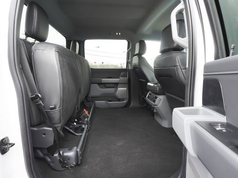 Used 2024 Ford F150 Lightning Flash w/ Max Trailer Tow Package image 37