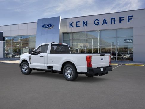 New 2026 Ford F350 XL RWD image 5