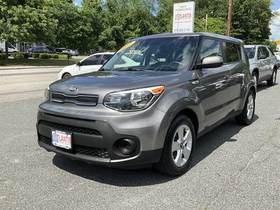 Used 2017 Kia Soul w/ Convenience Package