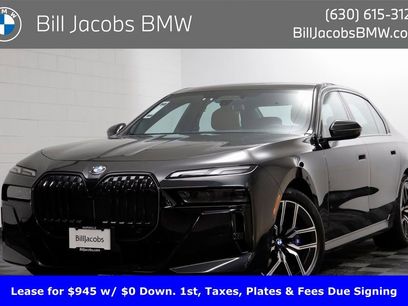 Certified 2025 BMW 740i xDrive