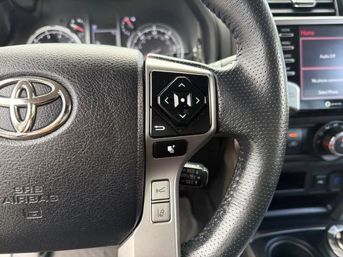 Used 2022 Toyota 4Runner TRD Sport w/ Technology Package AWD/4WD image 17
