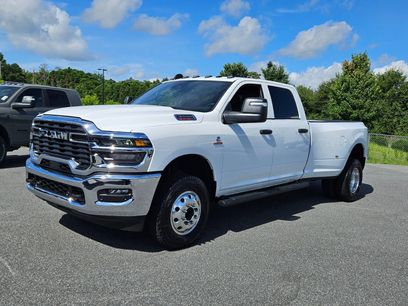 New 2025 RAM 3500 Tradesman