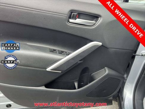 Used 2024 Toyota Corolla Cross XLE AWD/4WD image 18