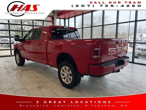 Used 2023 RAM 2500 Laramie image 5