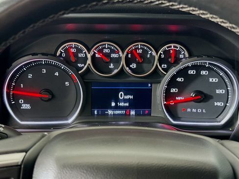 Used 2023 Chevrolet Silverado 2500 LT AWD/4WD image 12