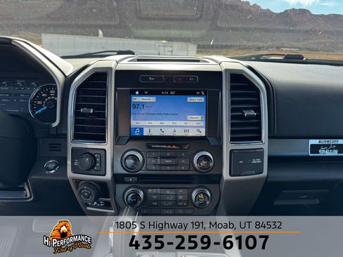 Used 2017 Ford F150 Lariat w/ Equipment Group 502A Luxury image 25